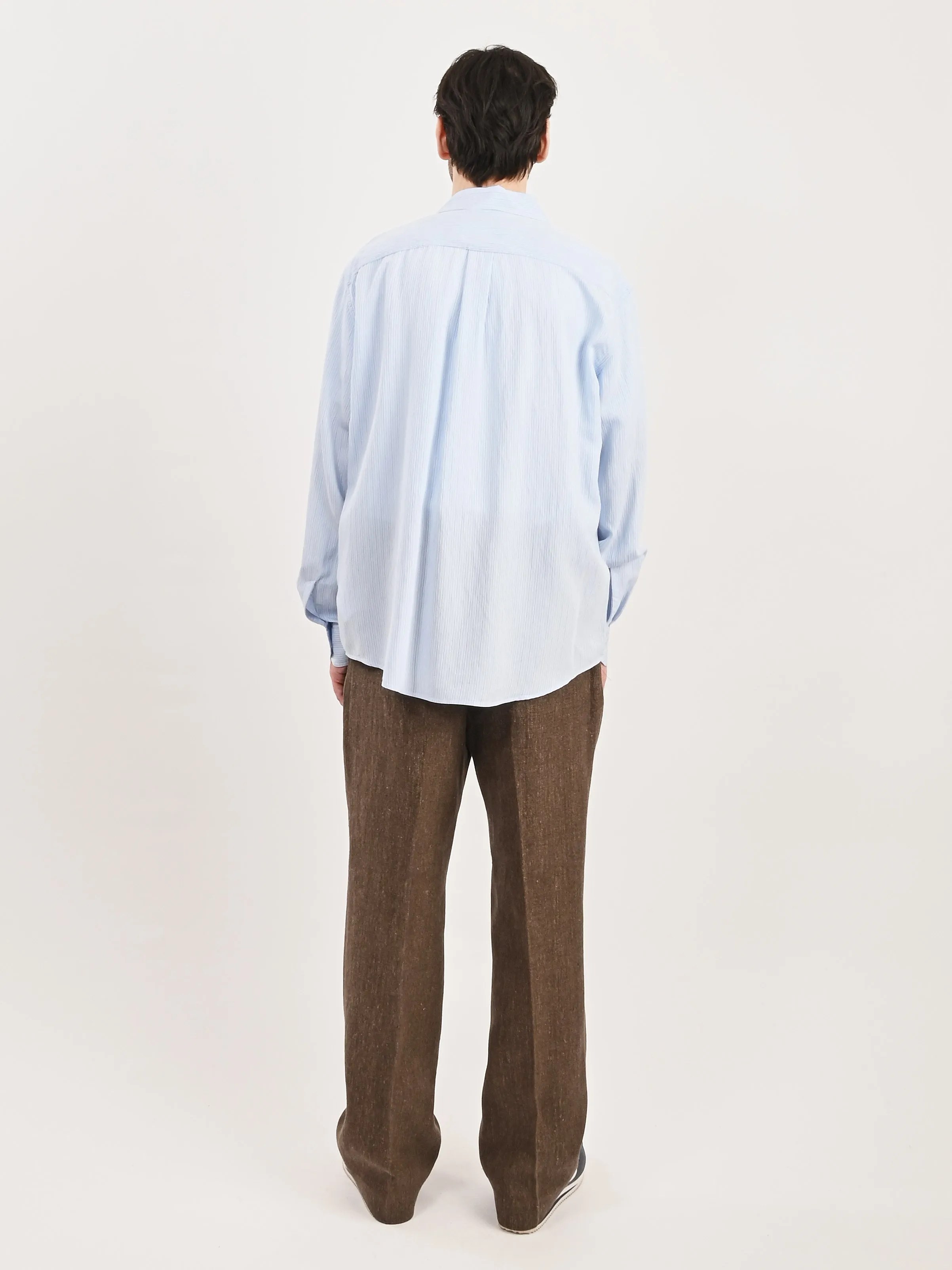 Suave Stripe Holiday Viscose Beyond Shirt