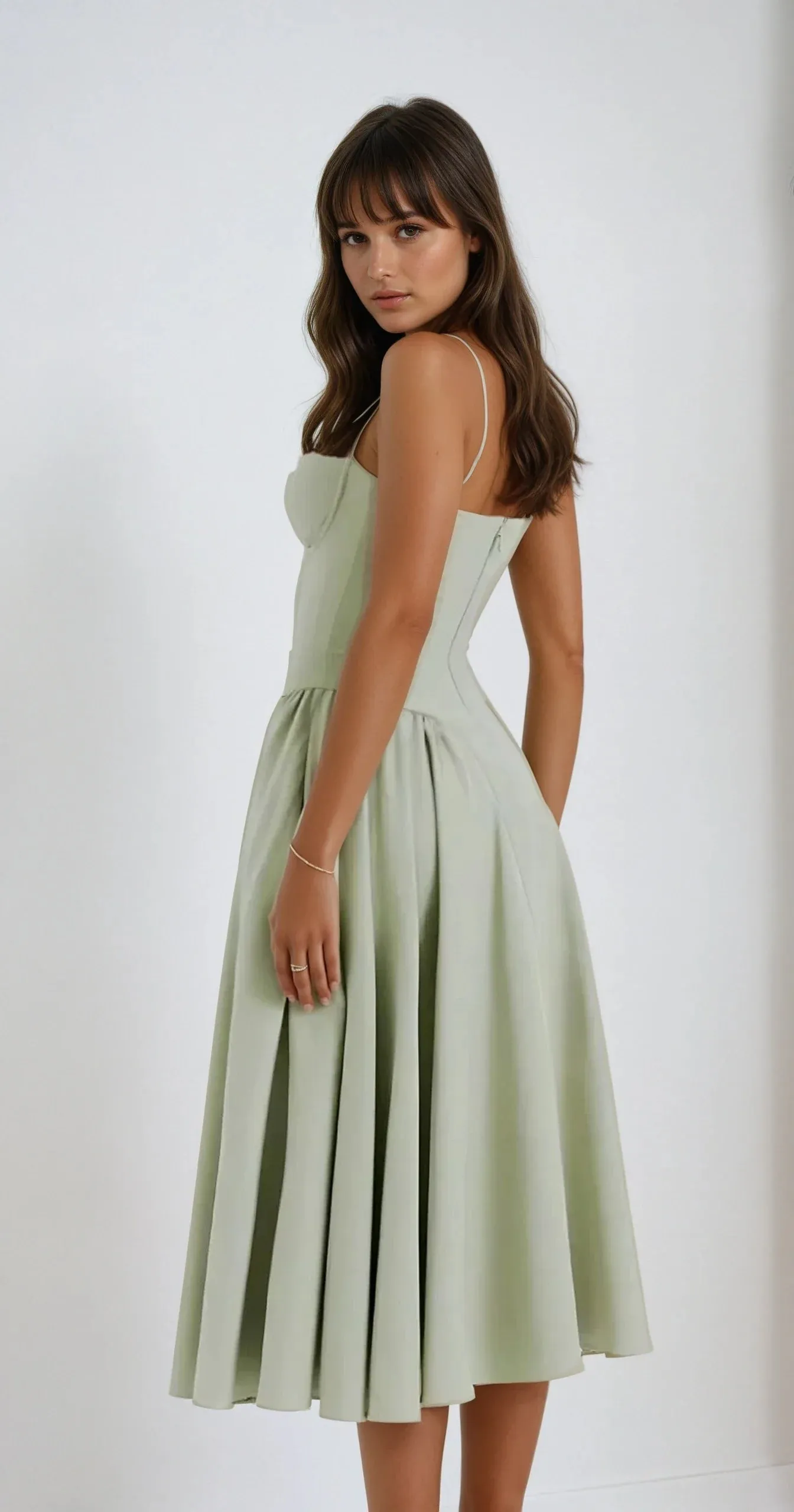 Summer Dress | Womens Dress for Spring and Summer | Milena