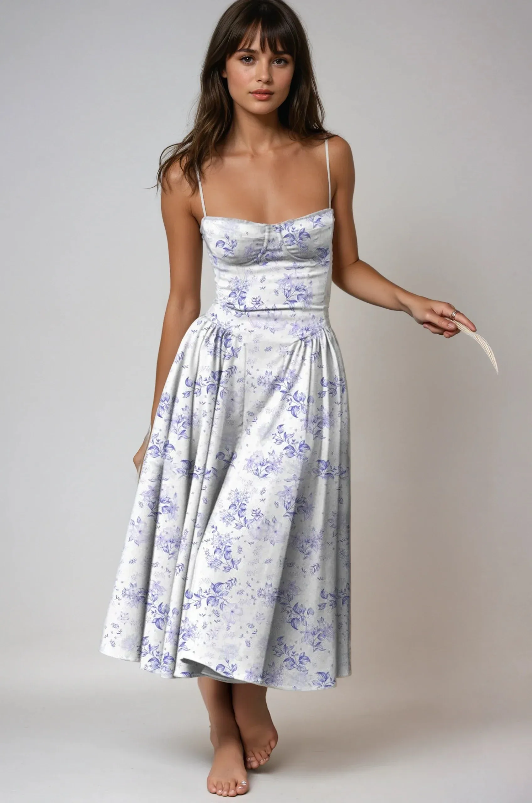 Summer Dress | Womens Dress for Spring and Summer | Milena