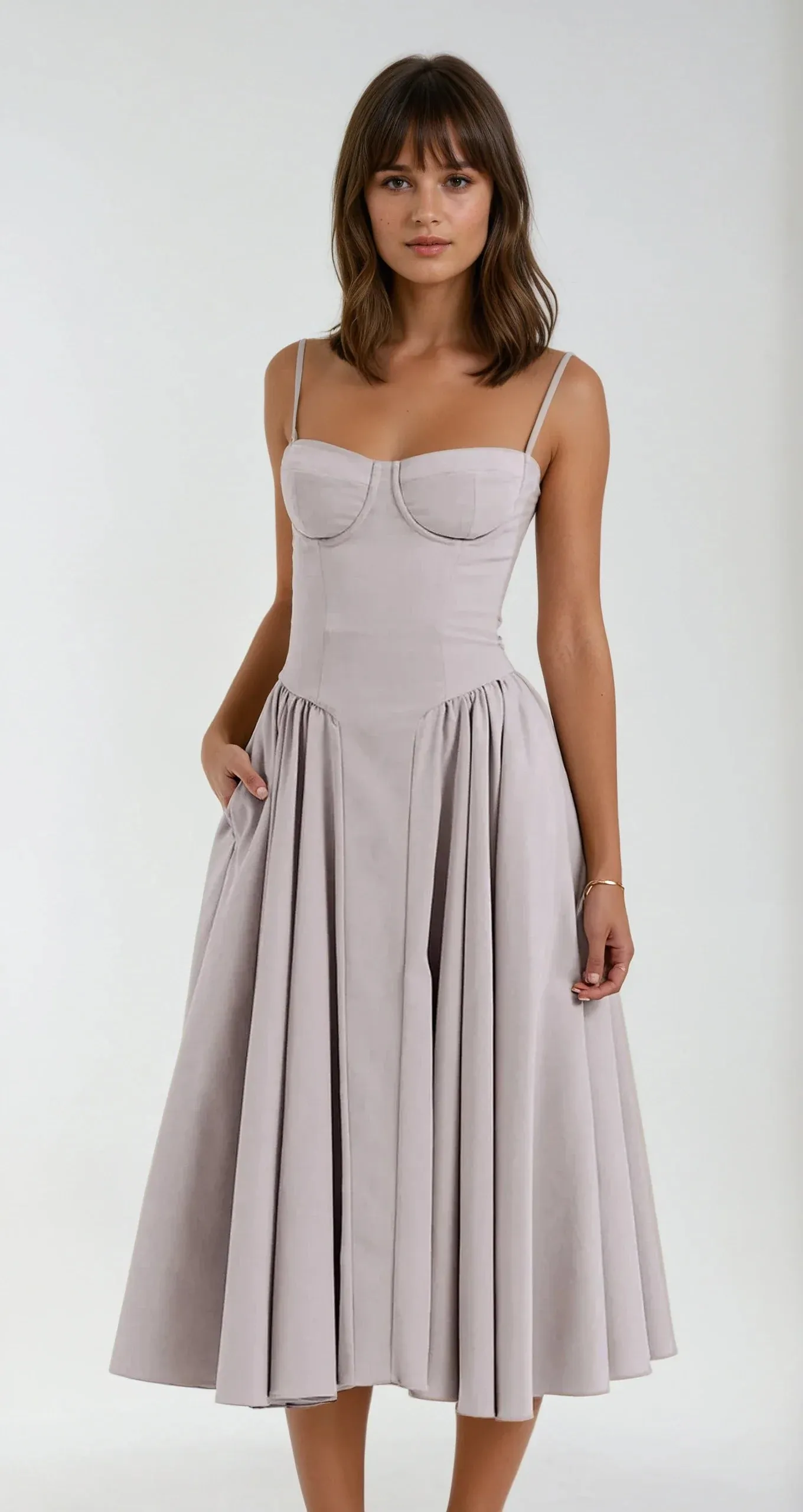 Summer Dress | Womens Dress for Spring and Summer | Milena