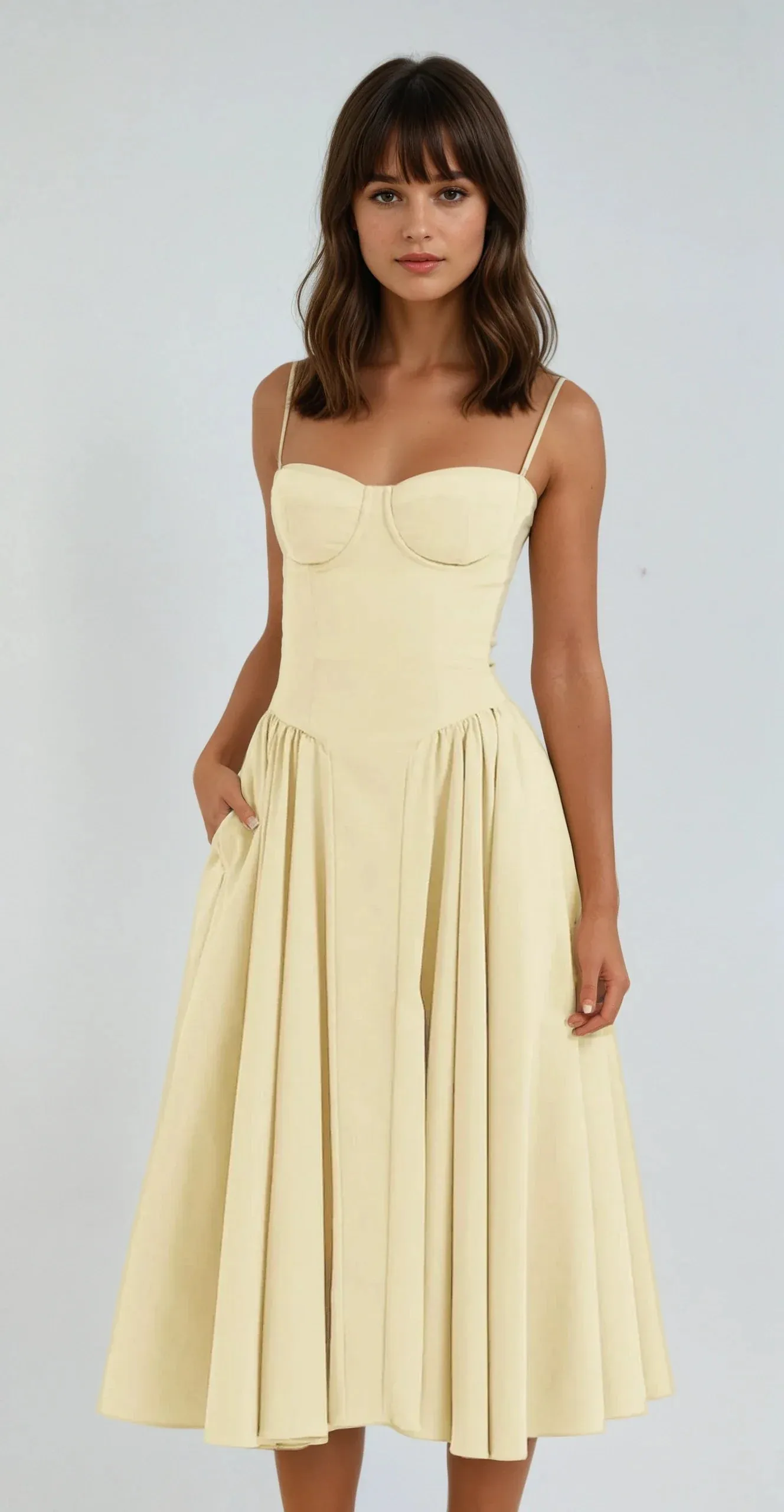 Summer Dress | Womens Dress for Spring and Summer | Milena