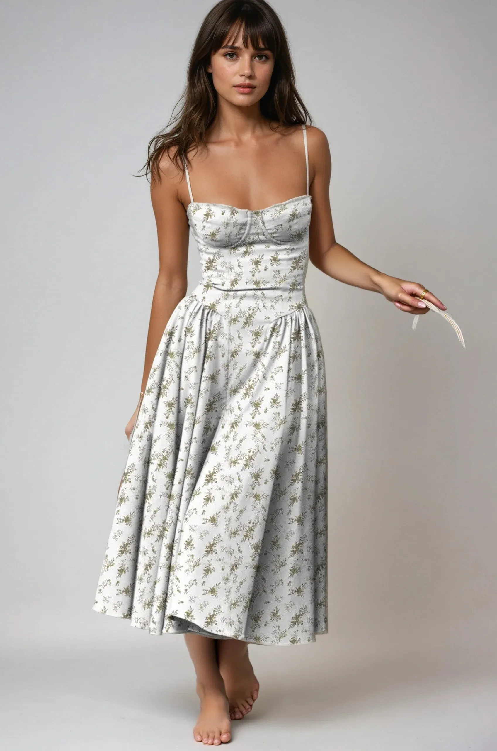Summer Dress | Womens Dress for Spring and Summer | Milena