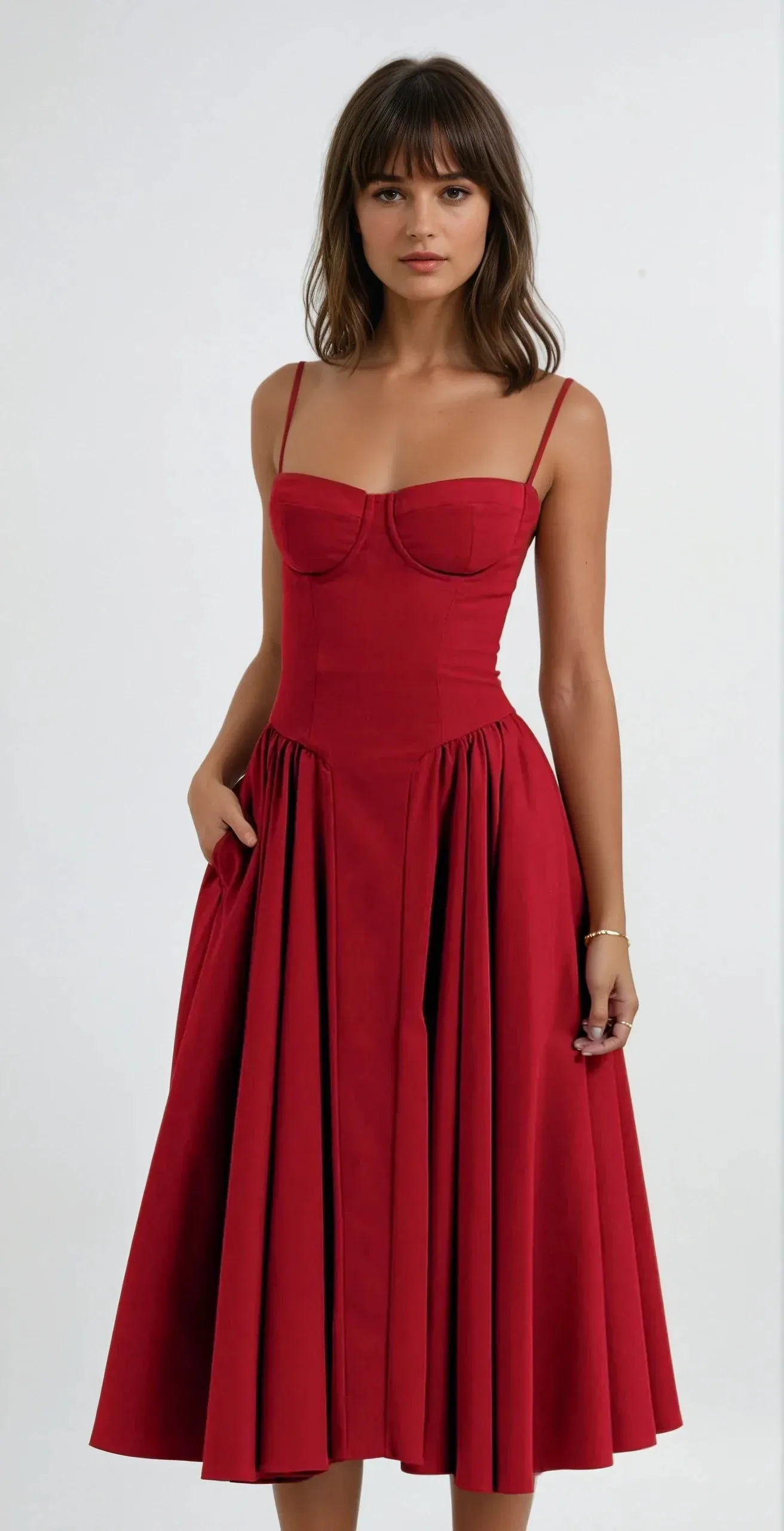 Summer Dress | Womens Dress for Spring and Summer | Milena