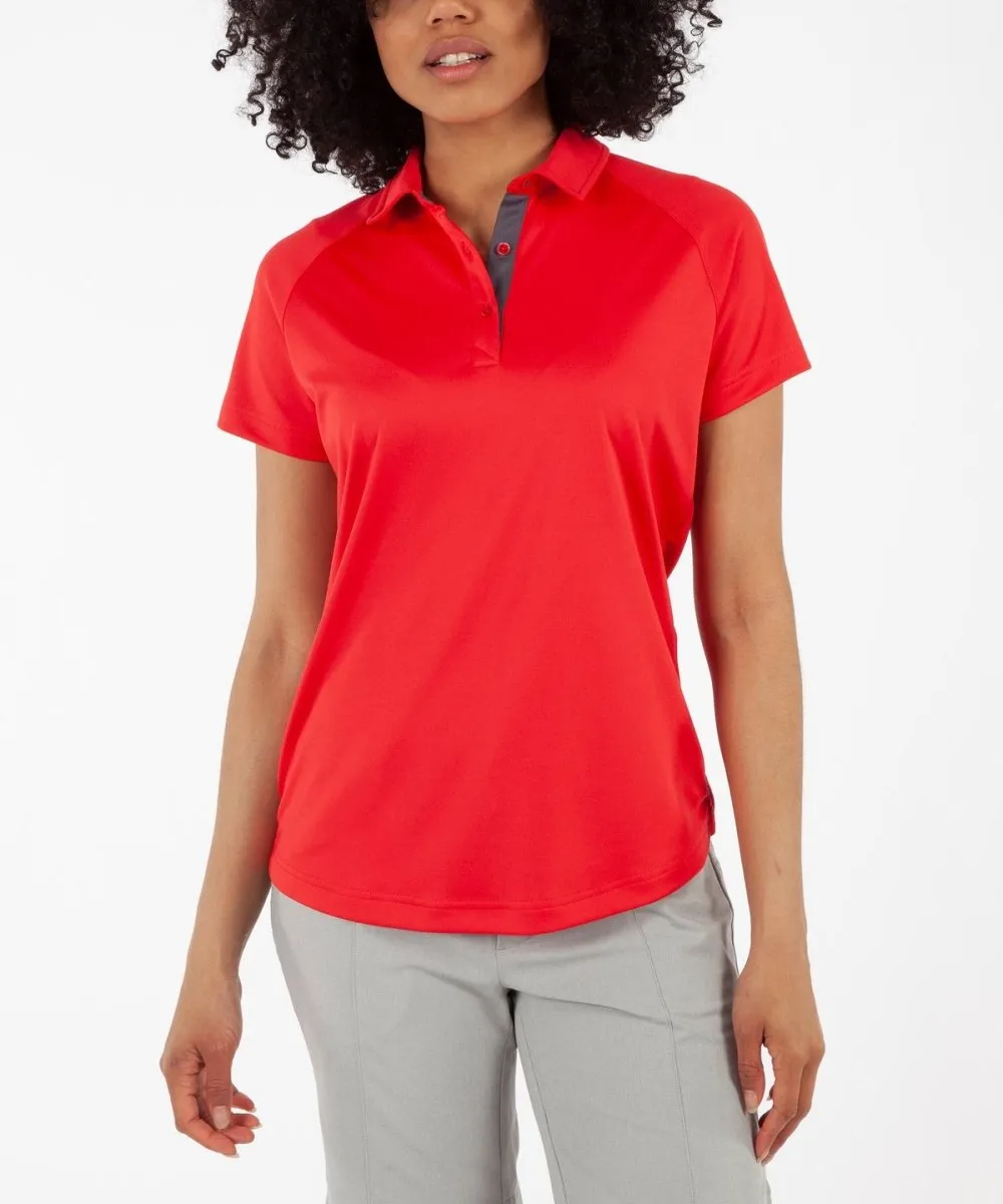 Sunice Women's Jenny Coollite Polo