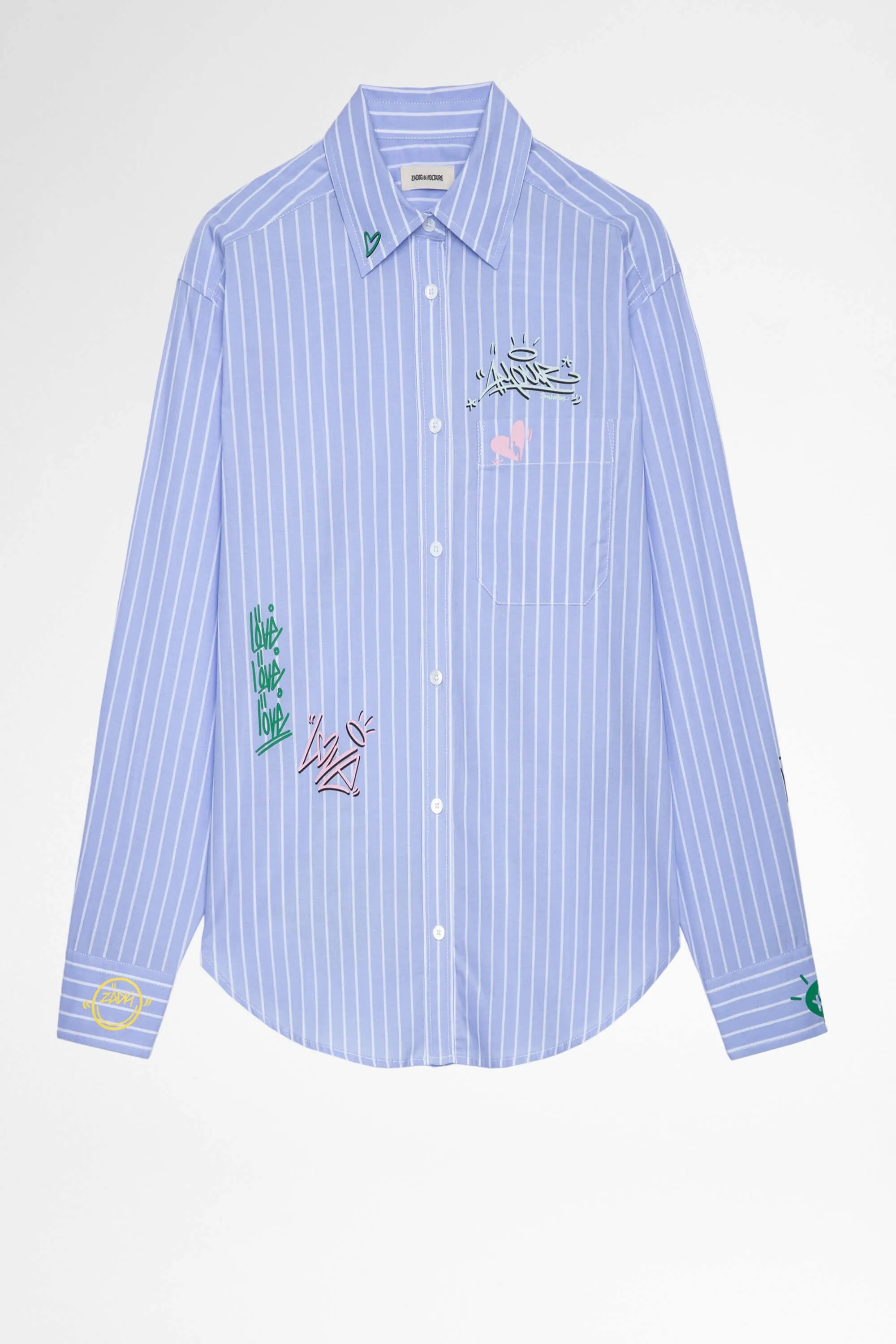 Tais Shirt - Belu