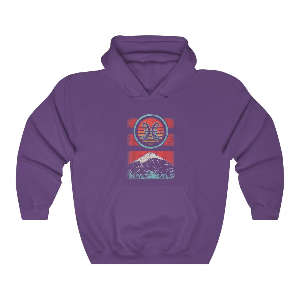 TGS Wavy Pisces Hoodie
