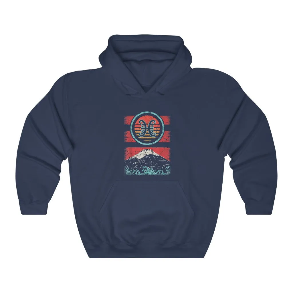 TGS Wavy Pisces Hoodie