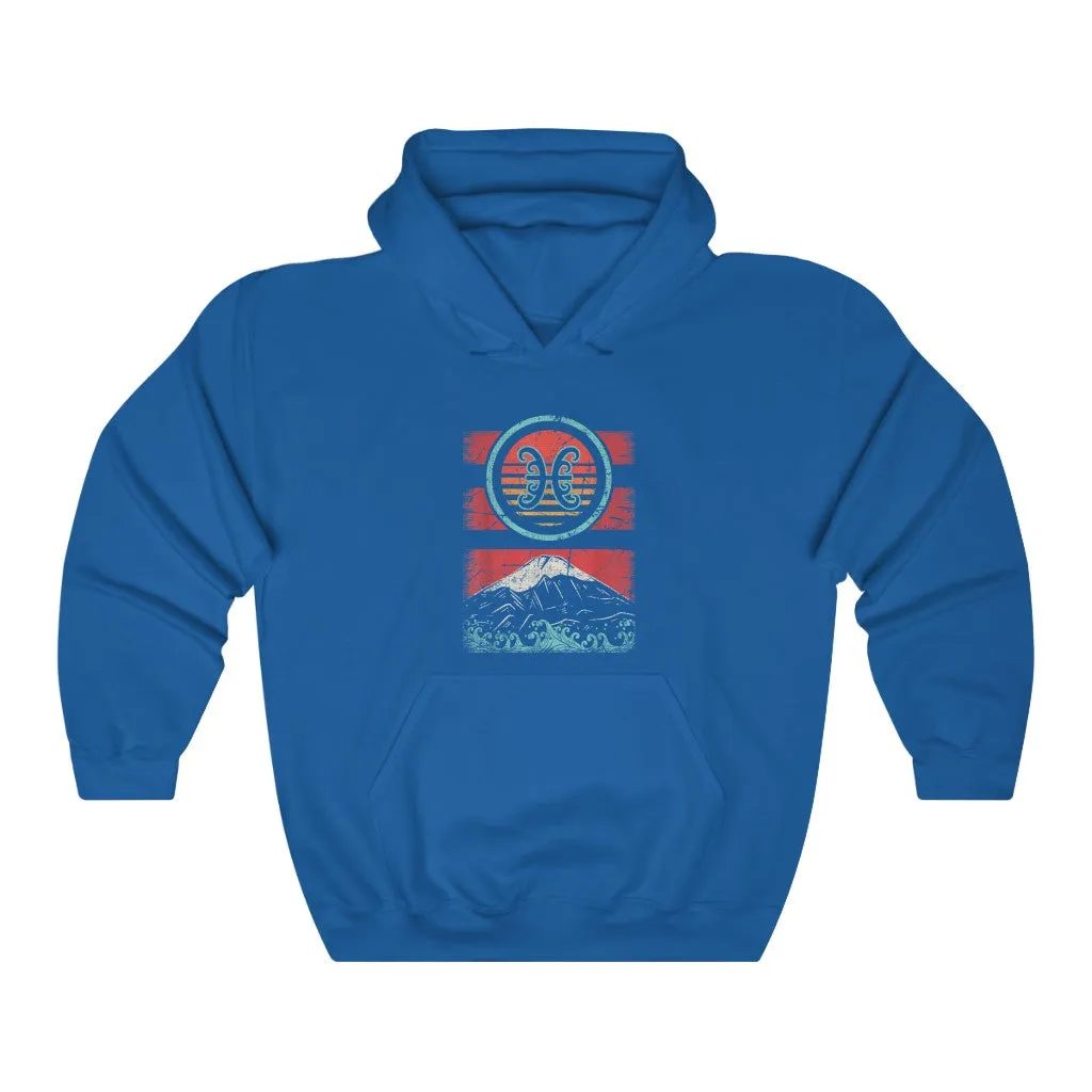 TGS Wavy Pisces Hoodie