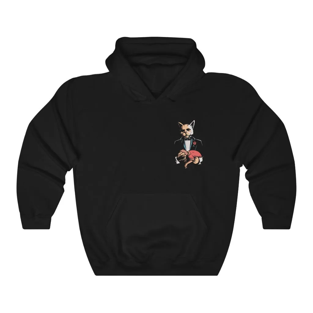 The Catfather Hoodie