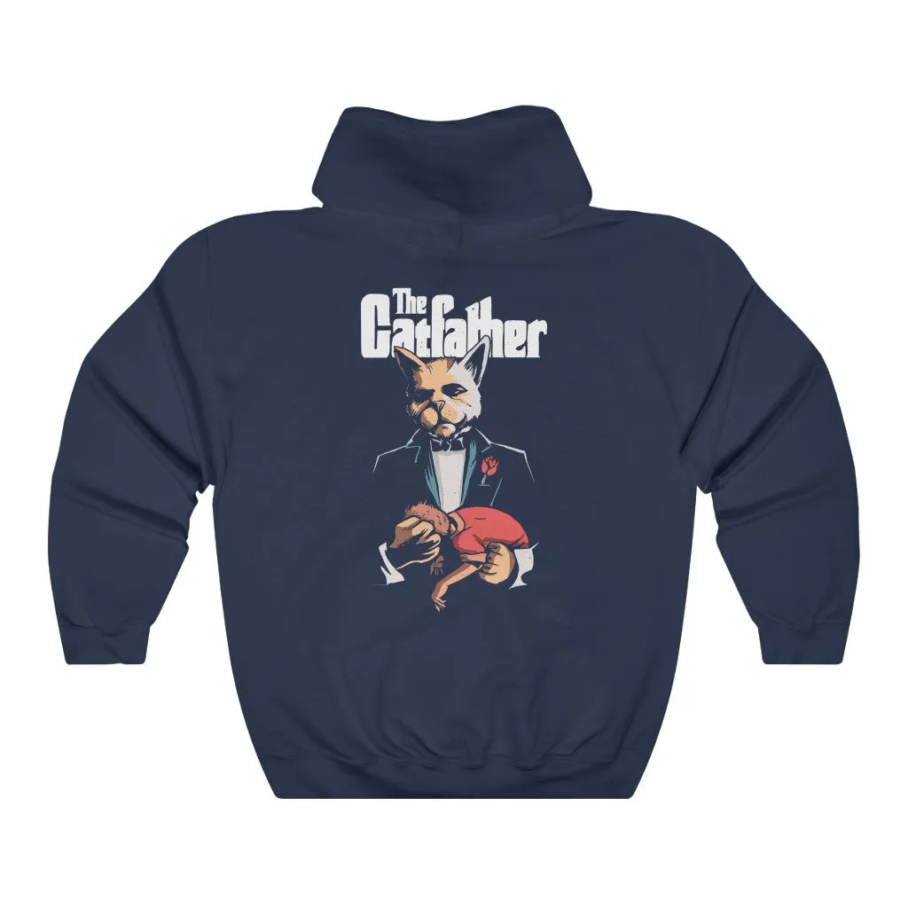 The Catfather Hoodie