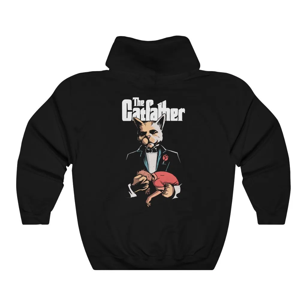 The Catfather Hoodie