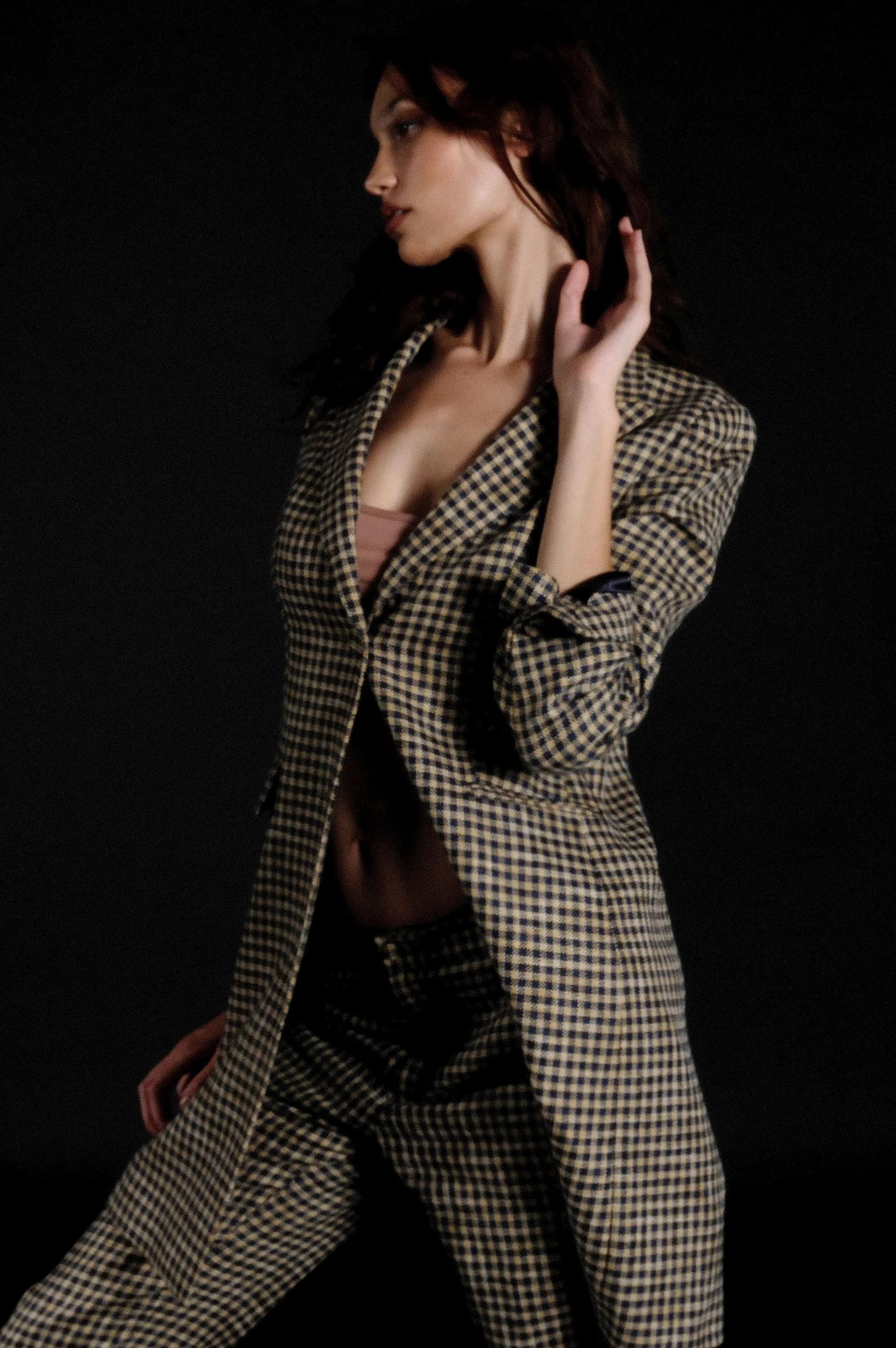 The DORCHESTER (Women's Cut)
