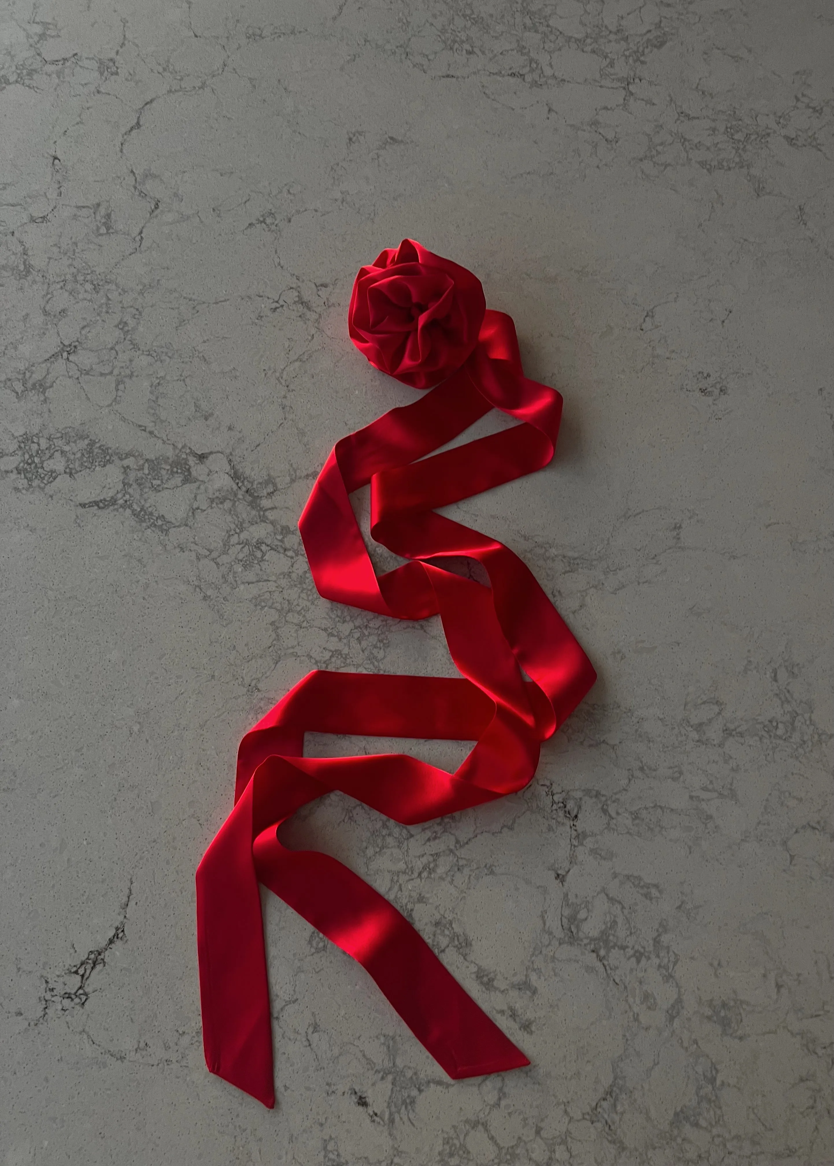 The Paloma Flower Scarf