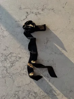 The Paloma Flower Scarf