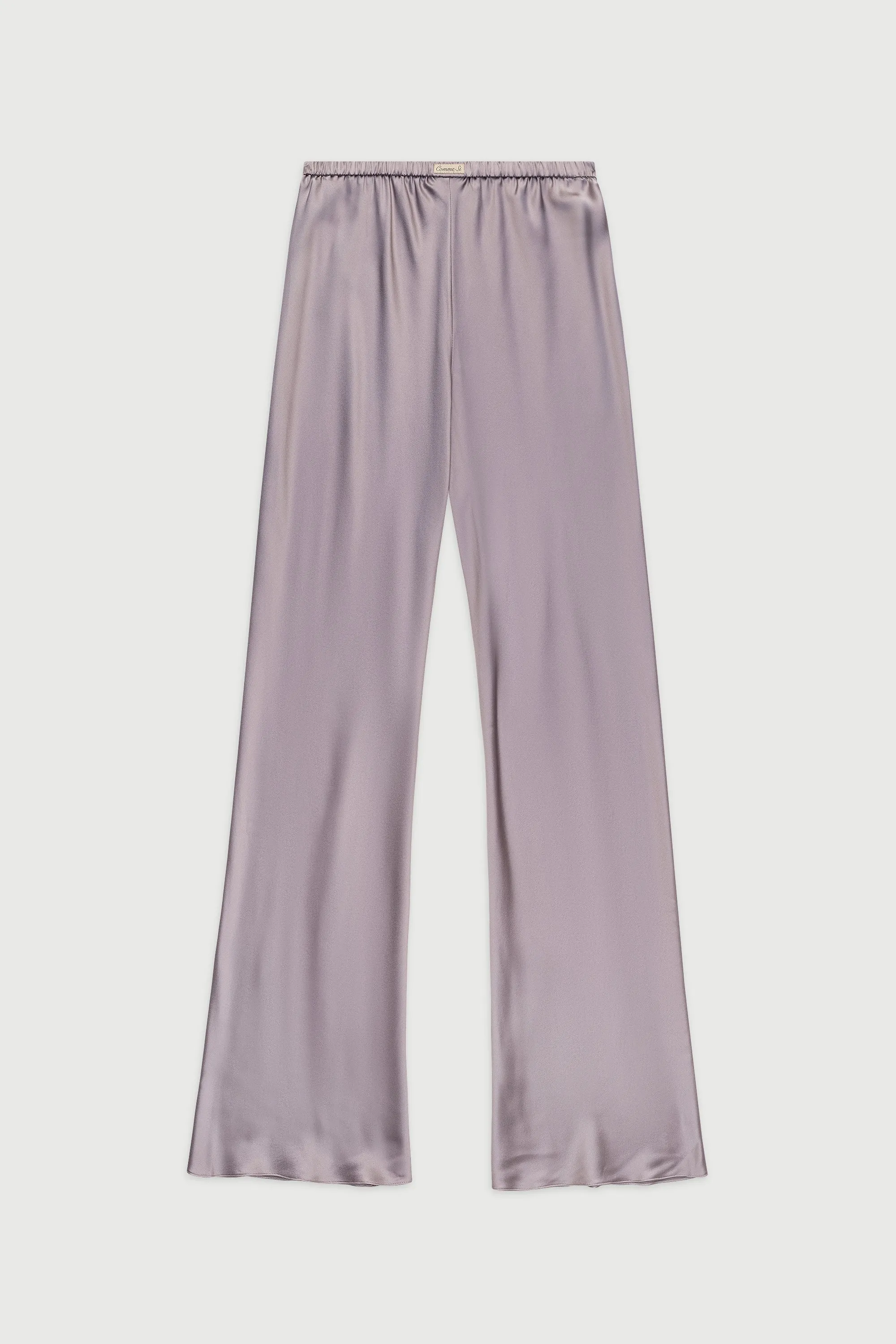 The Silk Bias Pant