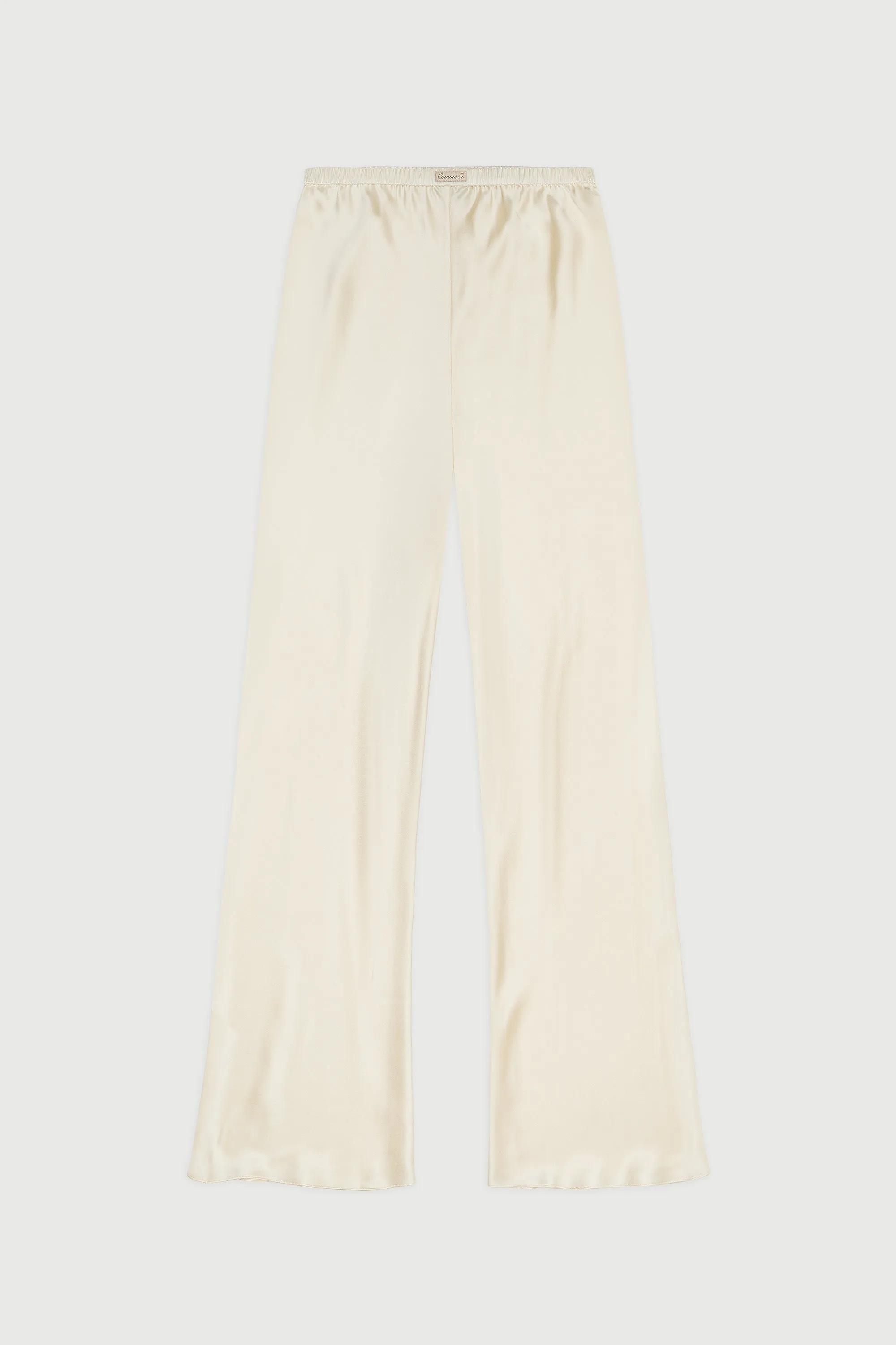 The Silk Bias Pant