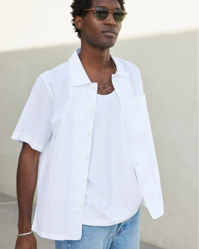 The Summerday in Linen