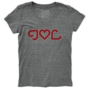 TOL Hearts Women's V-neck (Discontinued)