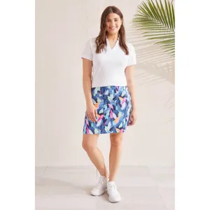 Tribal UPF50  High Performance Skort - Emerald