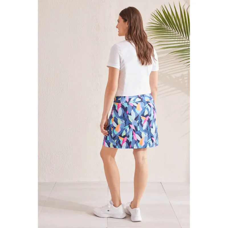 Tribal UPF50  High Performance Skort - Emerald