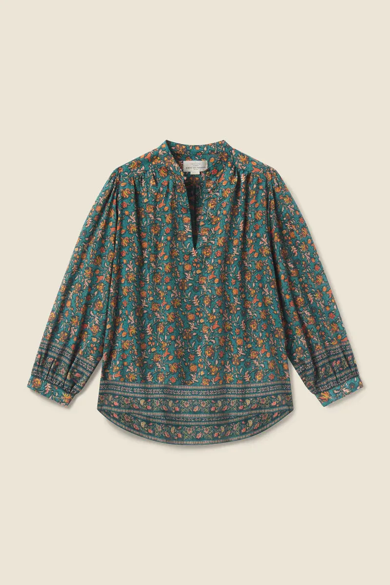 TROVATA Bailey Blouse