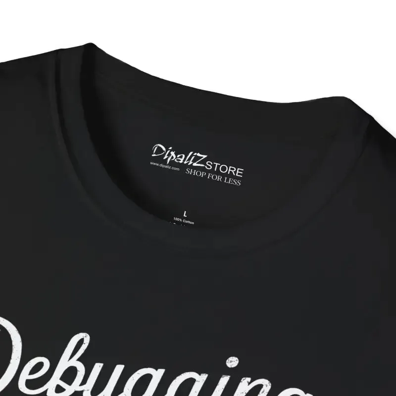 Ultimate Debugging Tee for Stylish Programmers