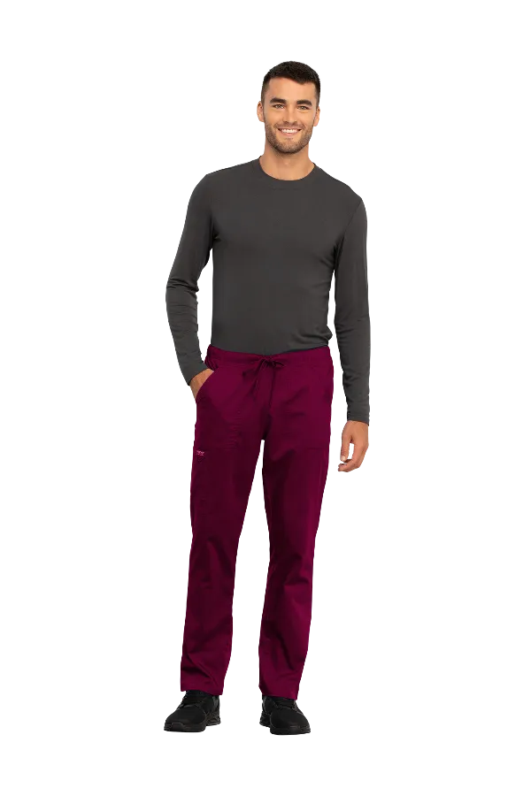 Unisex Drawstring Cargo Pant