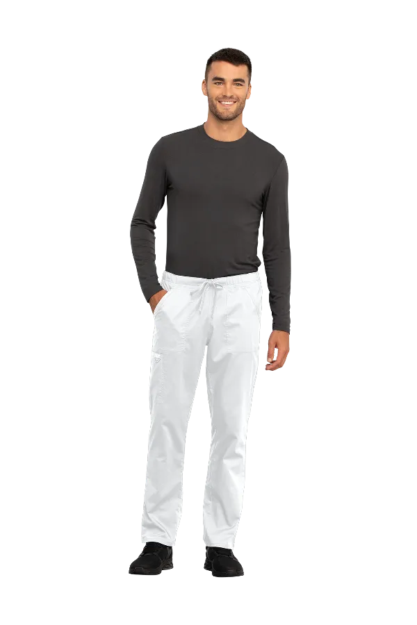 Unisex Drawstring Cargo Pant