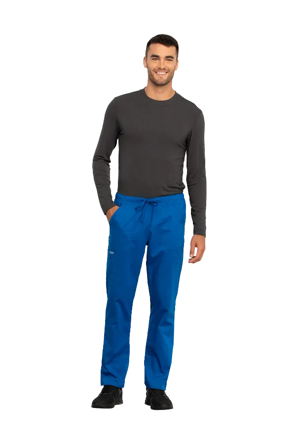 Unisex Drawstring Cargo Pant