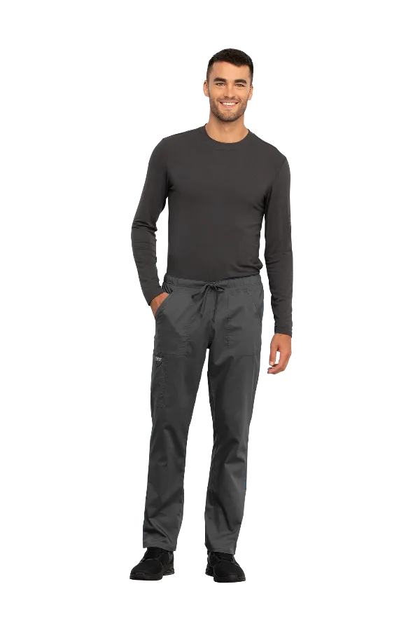 Unisex Drawstring Cargo Pant