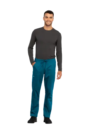 Unisex Drawstring Cargo Pant