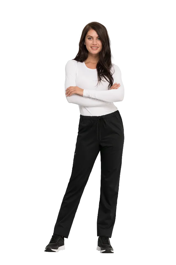 Unisex Drawstring Cargo Pant