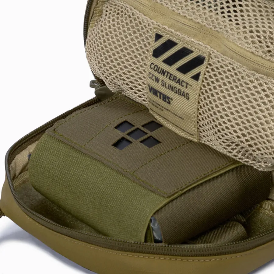 VIKTOS Counteract CCW Slingbag