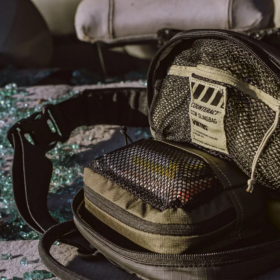 VIKTOS Counteract CCW Slingbag
