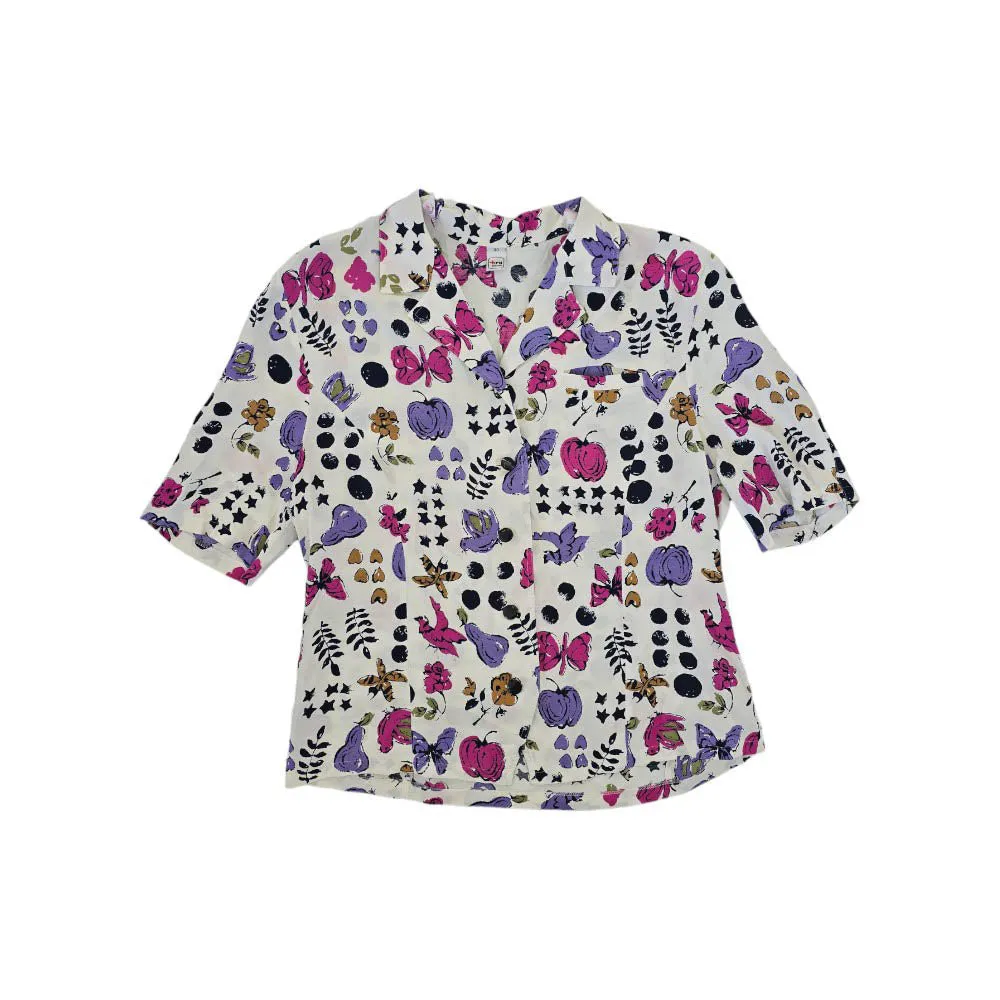 Vintage Women's Summer Shirt Mix - KILO BOX