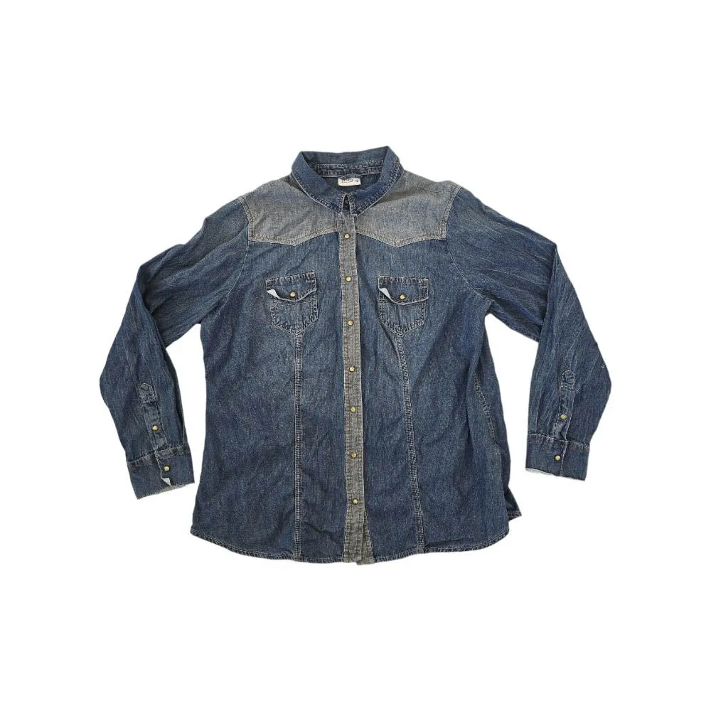Vintage Women's Summer Shirt Mix - KILO BOX