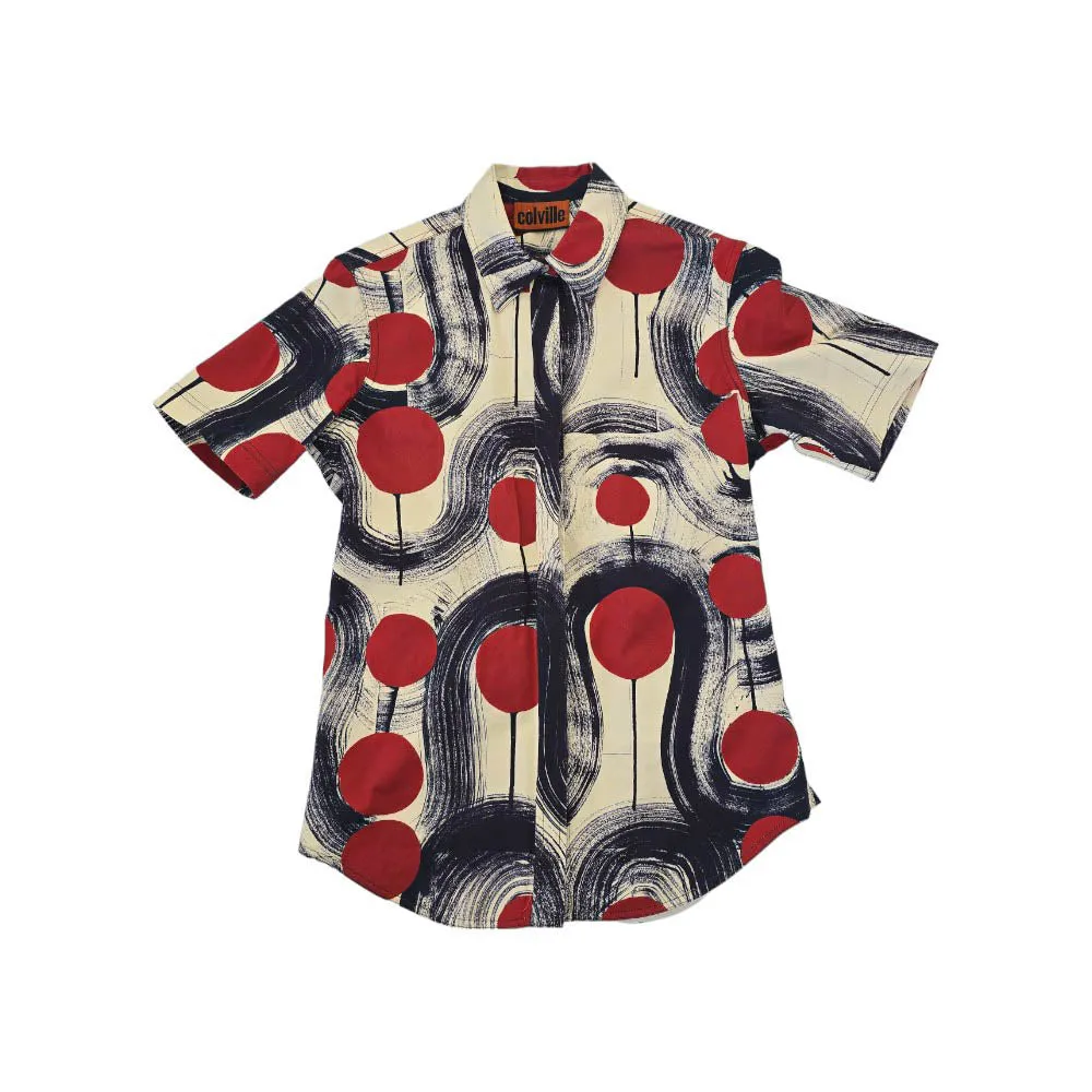 Vintage Women's Summer Shirt Mix - KILO BOX