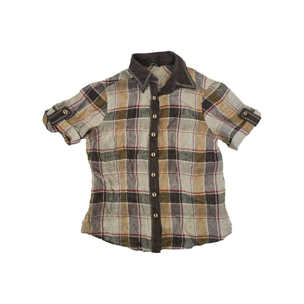 Vintage Women's Summer Shirt Mix - KILO BOX