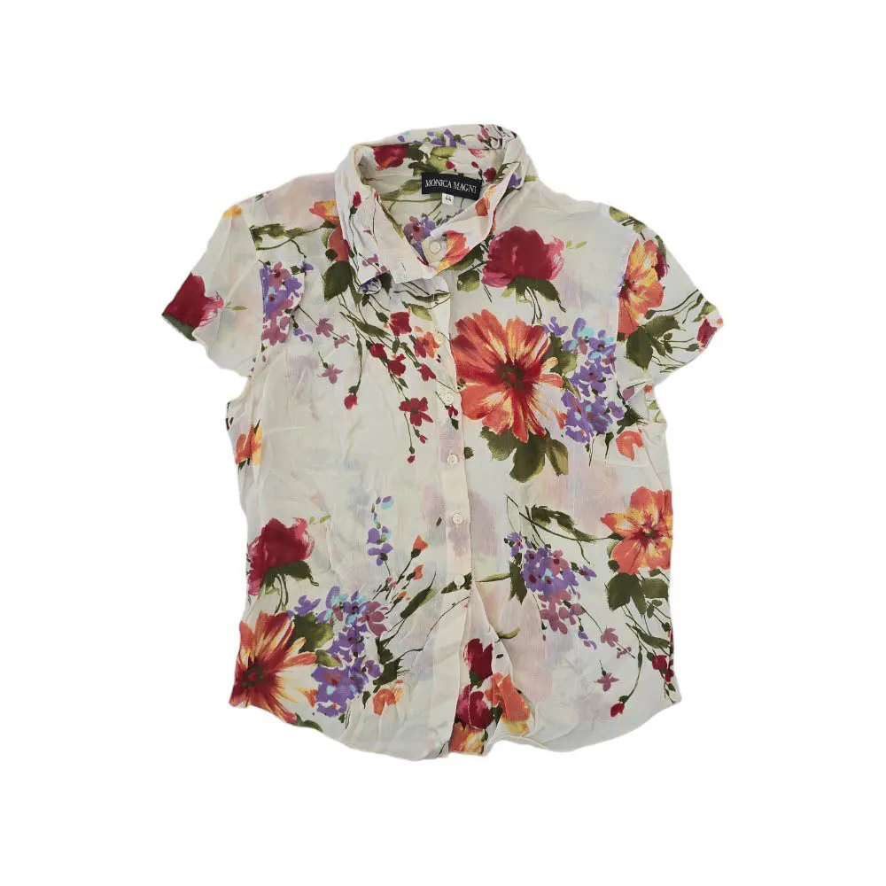 Vintage Women's Summer Shirt Mix - KILO BOX