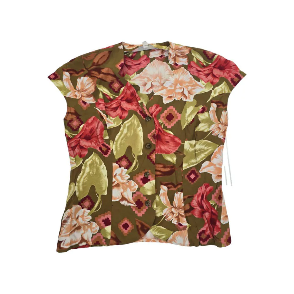 Vintage Women's Summer Shirt Mix - KILO BOX