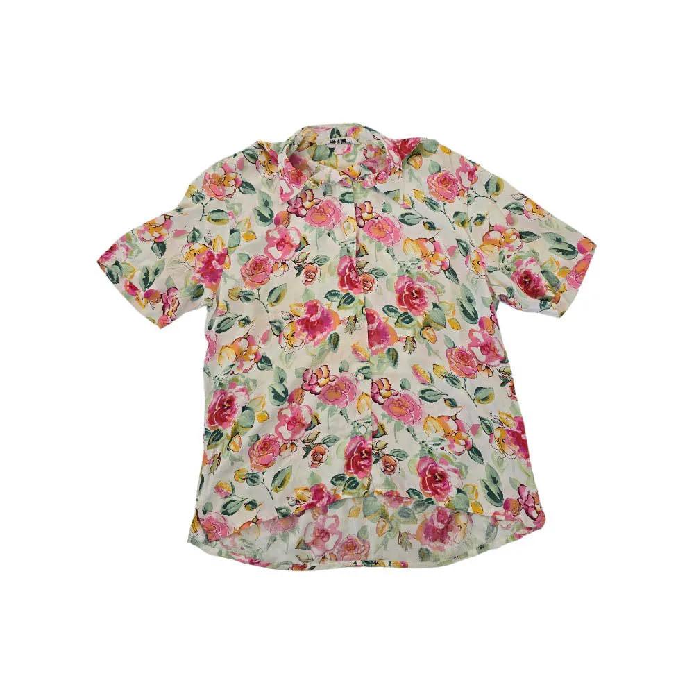 Vintage Women's Summer Shirt Mix - KILO BOX