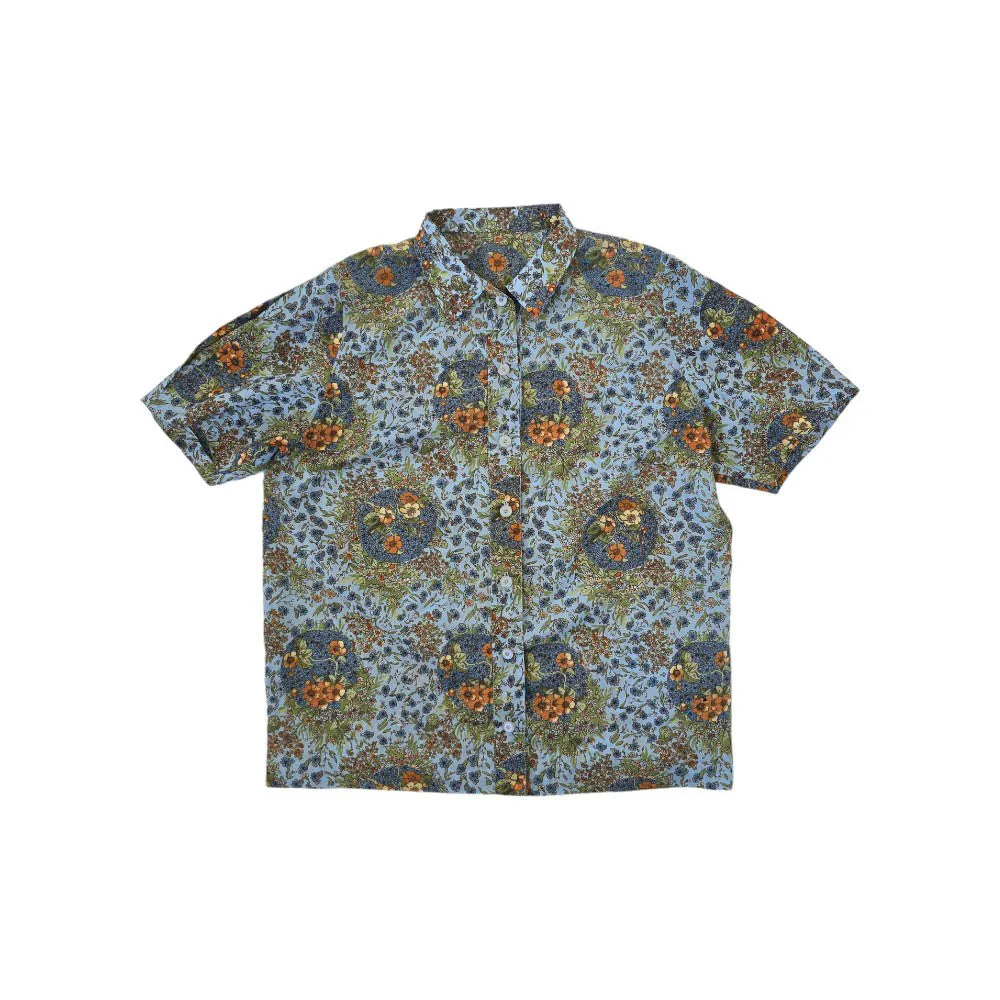 Vintage Women's Summer Shirt Mix - KILO BOX