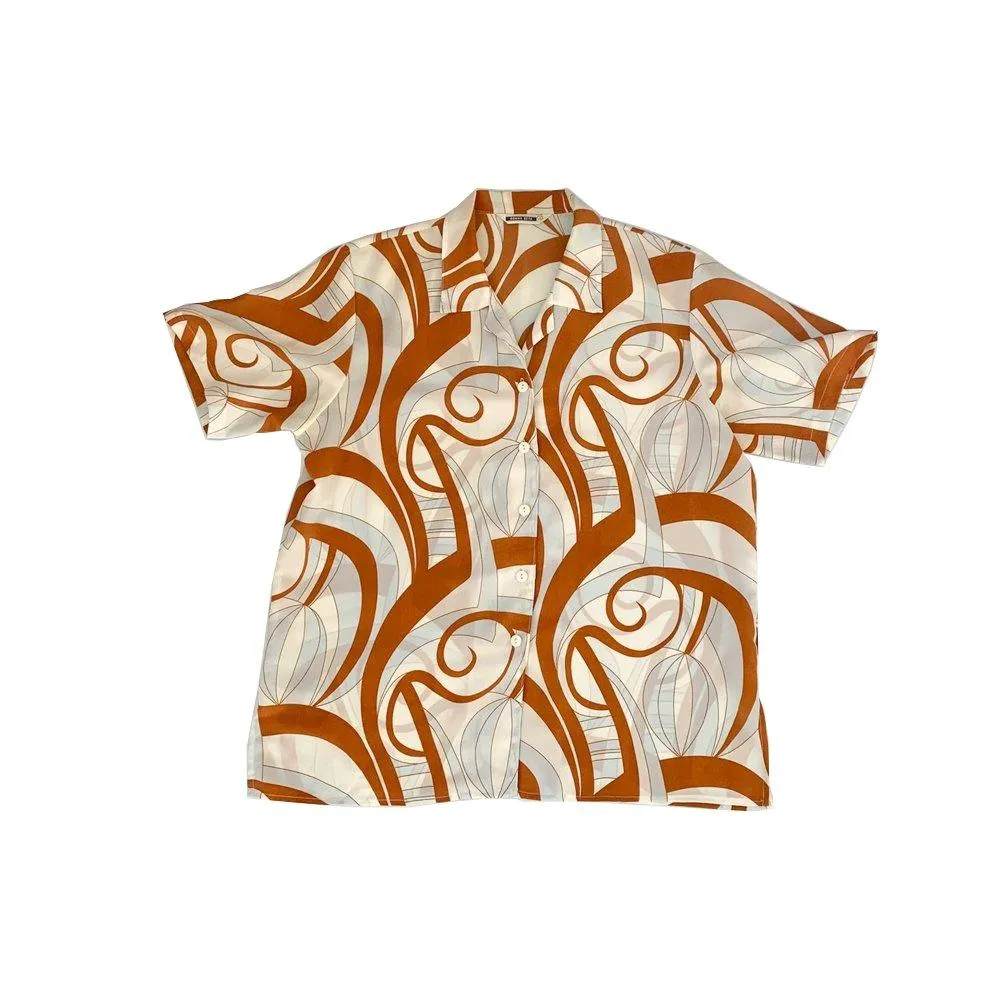 Vintage Women's Summer Shirt Mix - KILO BOX
