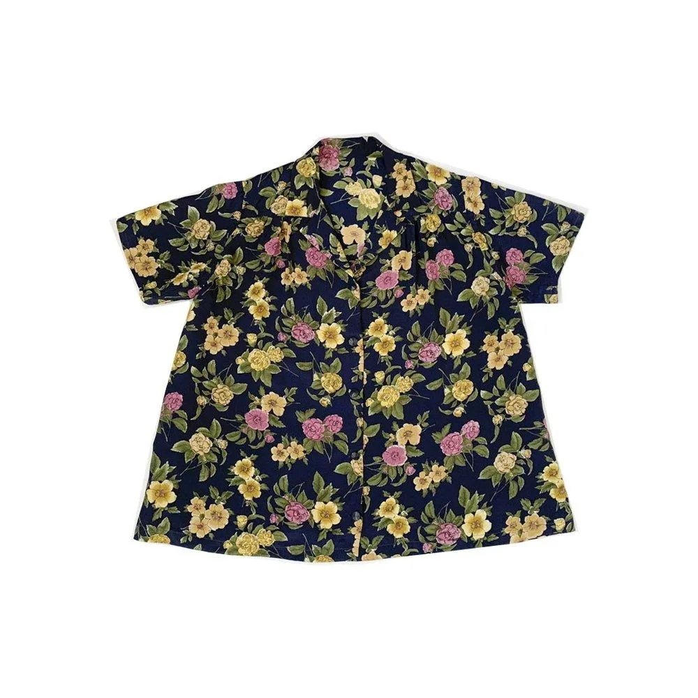 Vintage Women's Summer Shirt Mix - KILO BOX