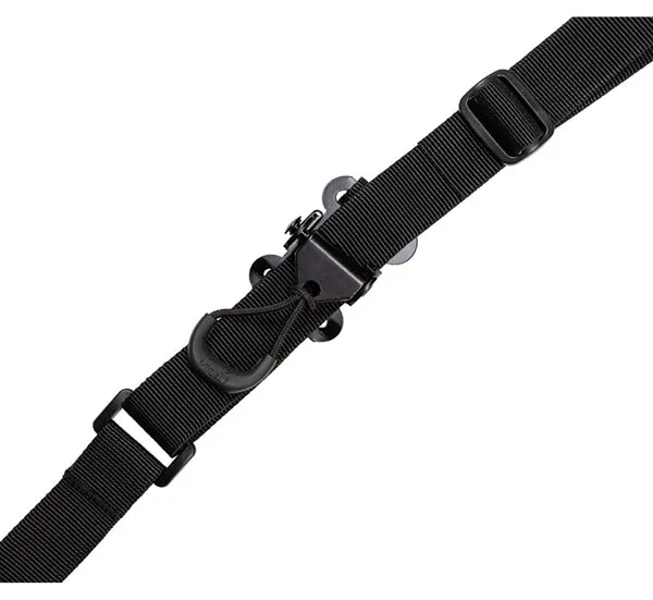 Viper VX Rifle Sling - Black - 2 Point
