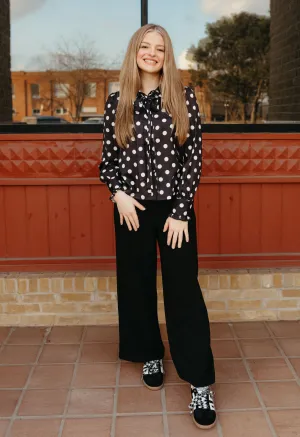 Vista Pant Black ZP251248