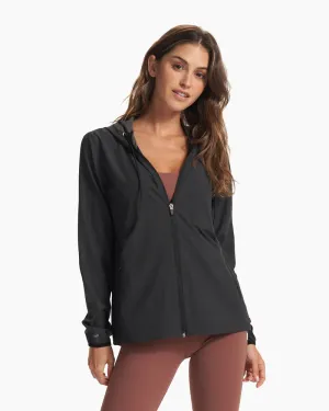 Vuori Women's Outdoor Trainer Shell Jacket