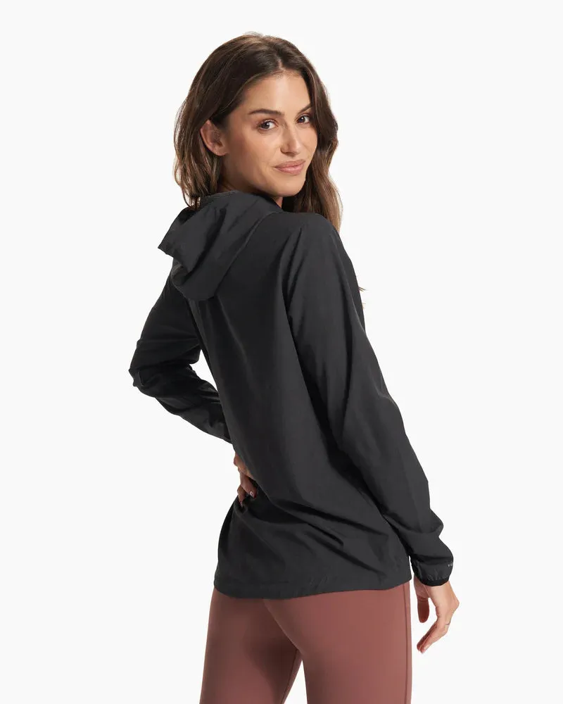 Vuori Women's Outdoor Trainer Shell Jacket