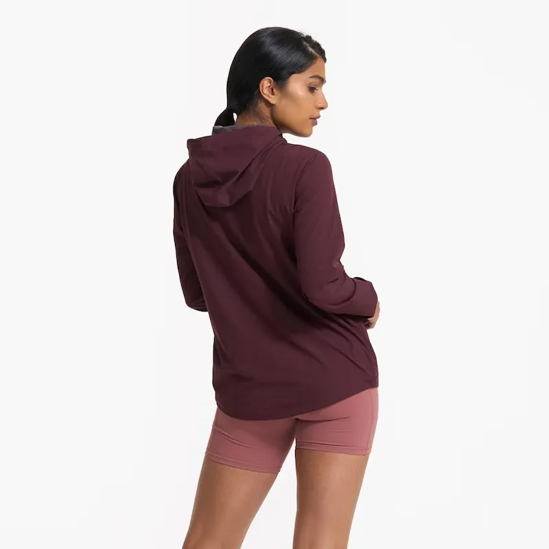 Vuori Women's Outdoor Trainer Shell Jacket