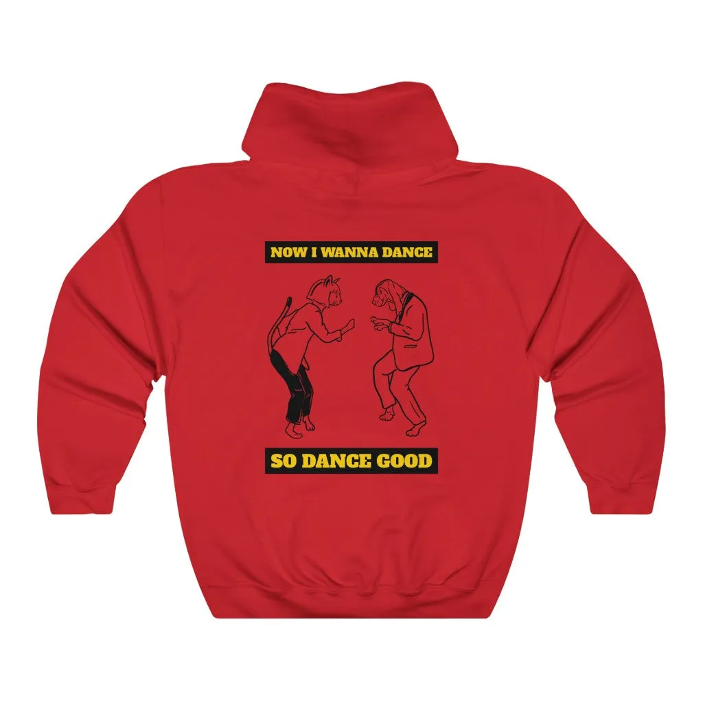 Wanna Dance Hoodie